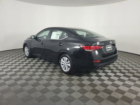New 2025 Nissan Sentra S image 6