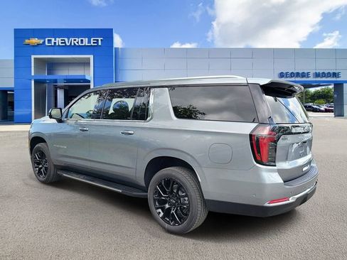 New 2026 Chevrolet Suburban LS AWD/4WD image 3