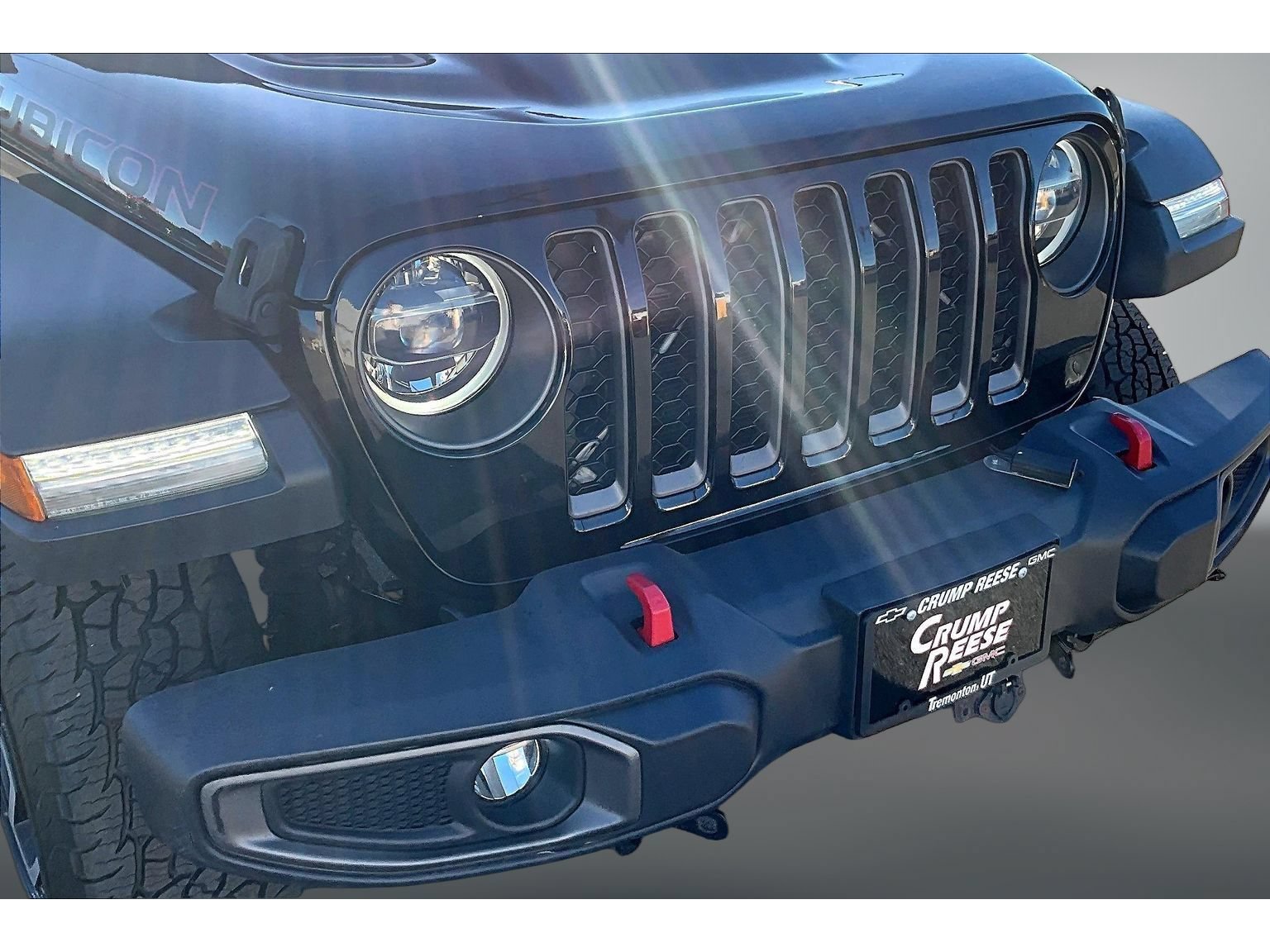 Used 2020 Jeep Gladiator Rubicon AWD/4WD image 34