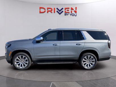 New 2026 Chevrolet Tahoe Premier