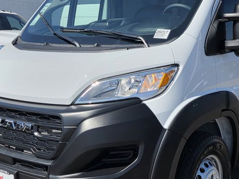 New 2026 RAM ProMaster 2500 image 8