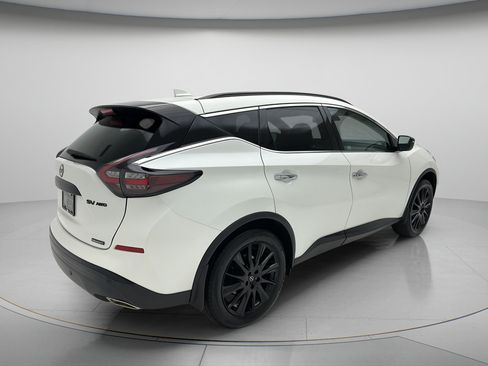 Used 2024 Nissan Murano SV w/ SV Midnight Edition Package AWD/4WD image 5