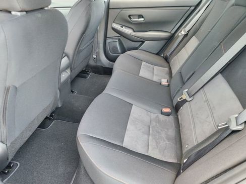 New 2025 Nissan Sentra SR w/ Midnight Edition image 21