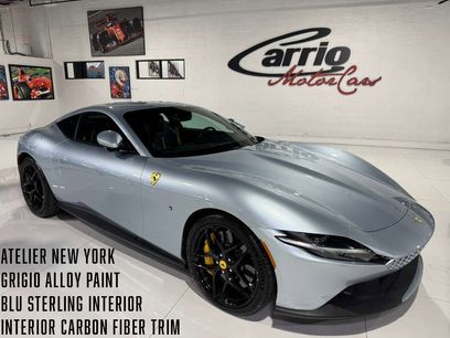 Used 2021 Ferrari Roma