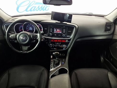 Used 2015 Kia Optima EX w/ EX Premium Package FWD image 13