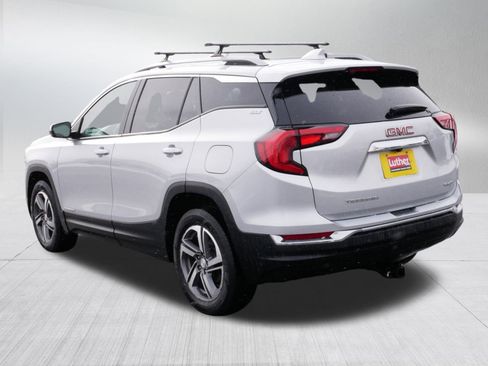 Used 2020 GMC Terrain SLT image 5