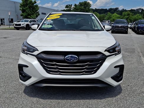 Certified 2025 Subaru Legacy Limited AWD/4WD image 2