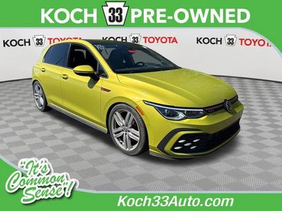 Used 2022 Volkswagen GTI Autobahn