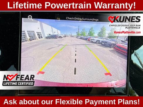 Used 2024 Jeep Grand Cherokee Altitude AWD/4WD image 19