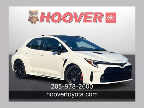 Used 2024 Toyota Corolla GR AWD/4WD image 1