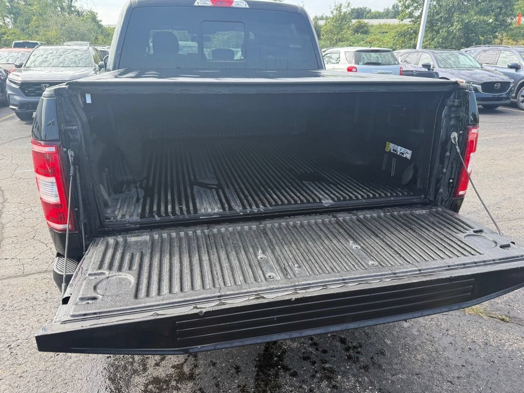 Used 2020 Ford F150 XLT w/ Equipment Group 302A Luxury AWD/4WD image 5