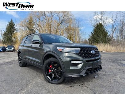 Used 2023 Ford Explorer ST w/ Equipment Group 401A