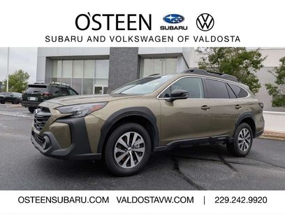 Certified 2025 Subaru Outback Premium