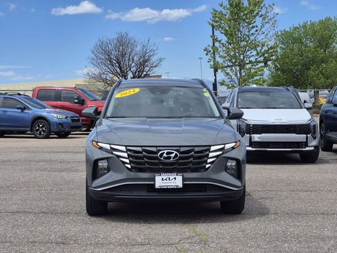 Used 2024 Hyundai Tucson SEL AWD/4WD image 3
