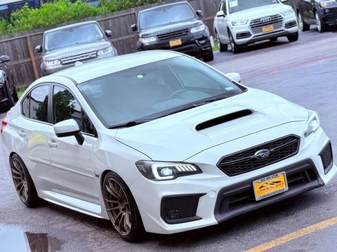 Used 2018 Subaru WRX AWD/4WD image 18