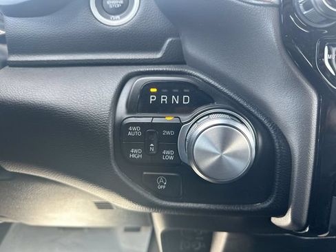 Used 2023 RAM 1500 Laramie AWD/4WD image 22