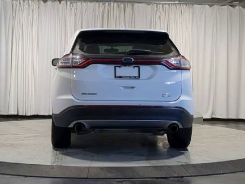 Used 2017 Ford Edge SEL w/ Equipment Group 201A image 9