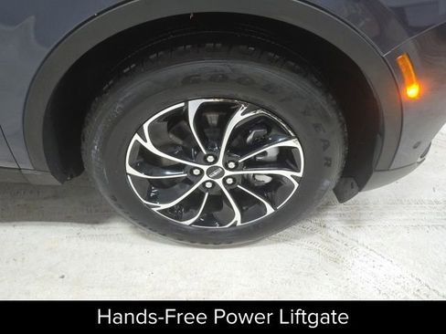 Certified 2024 Lincoln Nautilus Premier w/ Equipment Group 102A image 12