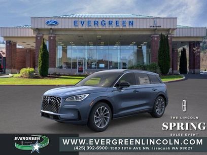 New 2026 Lincoln Corsair Grand Touring