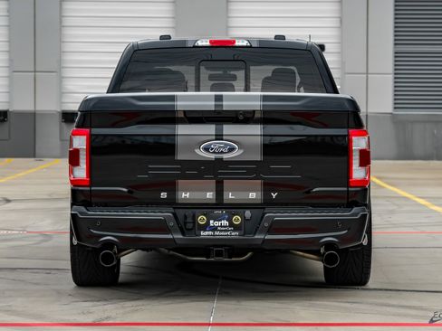 Used 2023 Ford F150 Lariat w/ Equipment Group 502A High AWD/4WD image 15