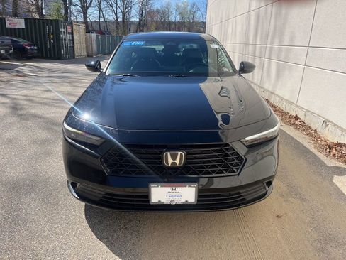 Certified 2023 Honda Accord Sport image 3
