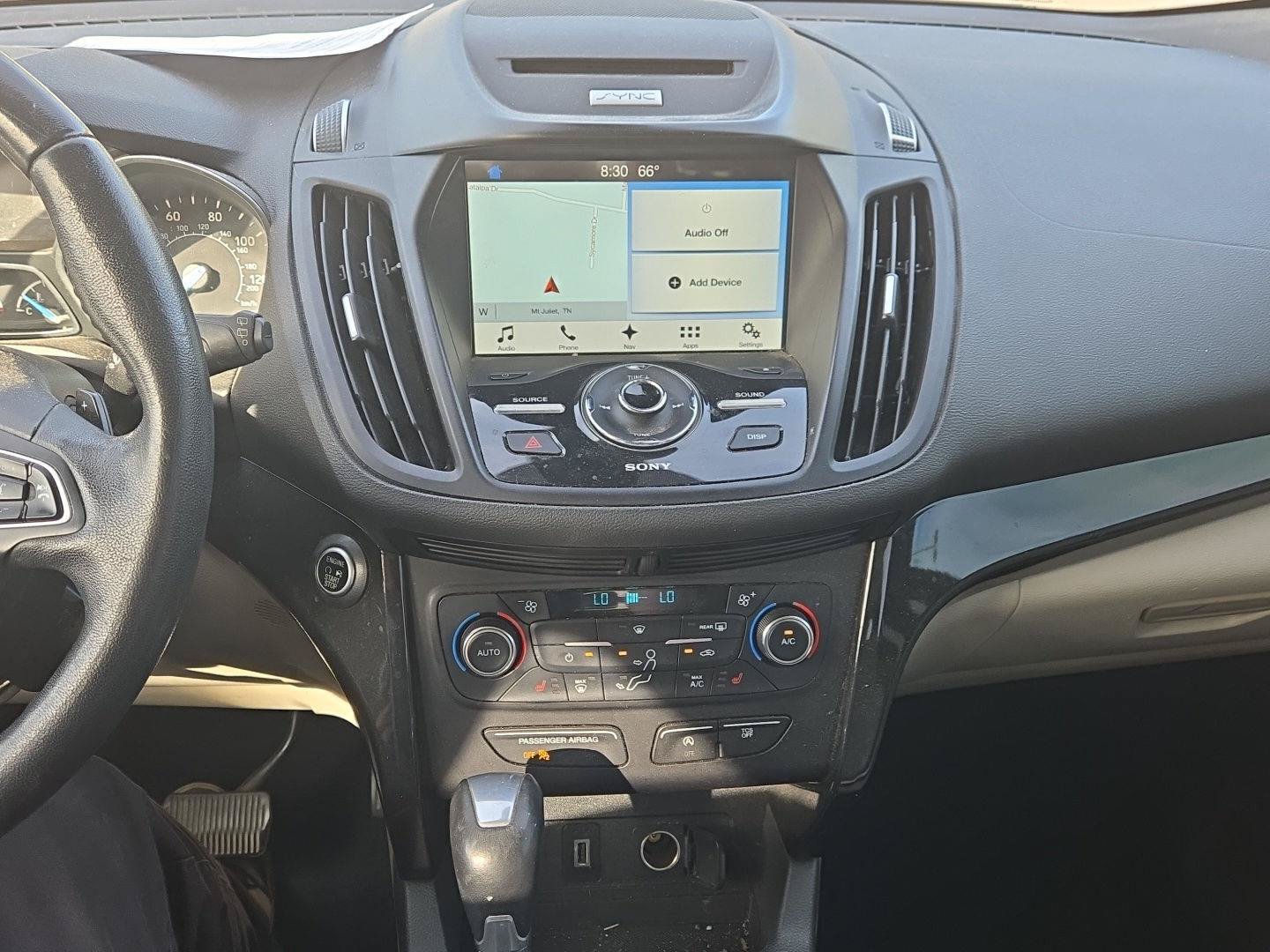 Used 2017 Ford Escape Titanium FWD image 19