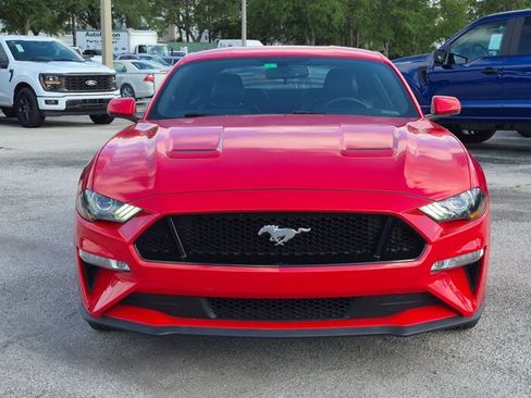 Used 2020 Ford Mustang GT Premium RWD image 2