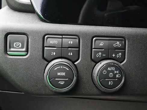 New 2025 Chevrolet Silverado 1500 RST AWD/4WD image 14