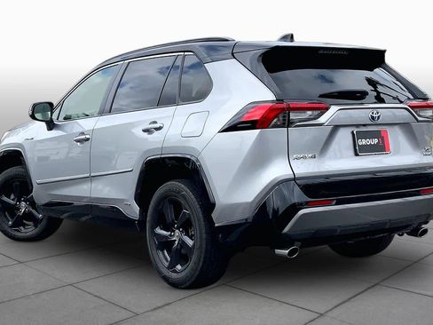 Used 2020 Toyota RAV4 XSE AWD/4WD image 11