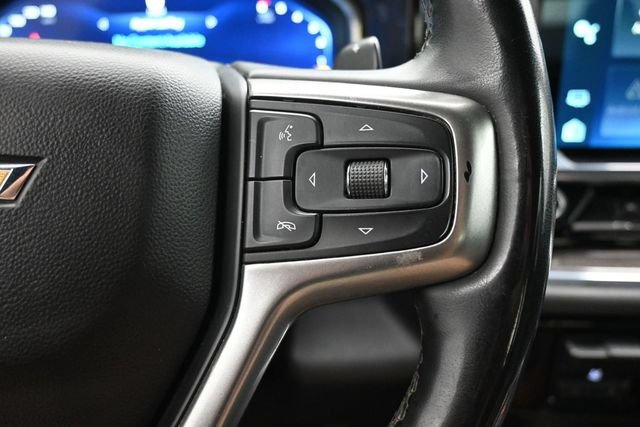 Used 2023 Chevrolet Silverado 1500 LTZ w/ LTZ Convenience Package II AWD/4WD image 10