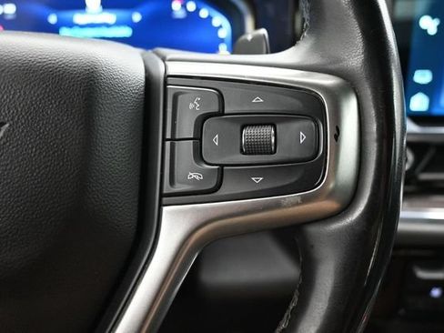 Used 2023 Chevrolet Silverado 1500 LTZ w/ LTZ Convenience Package II AWD/4WD image 10
