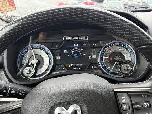 Used 2021 RAM 1500 Limited image 24