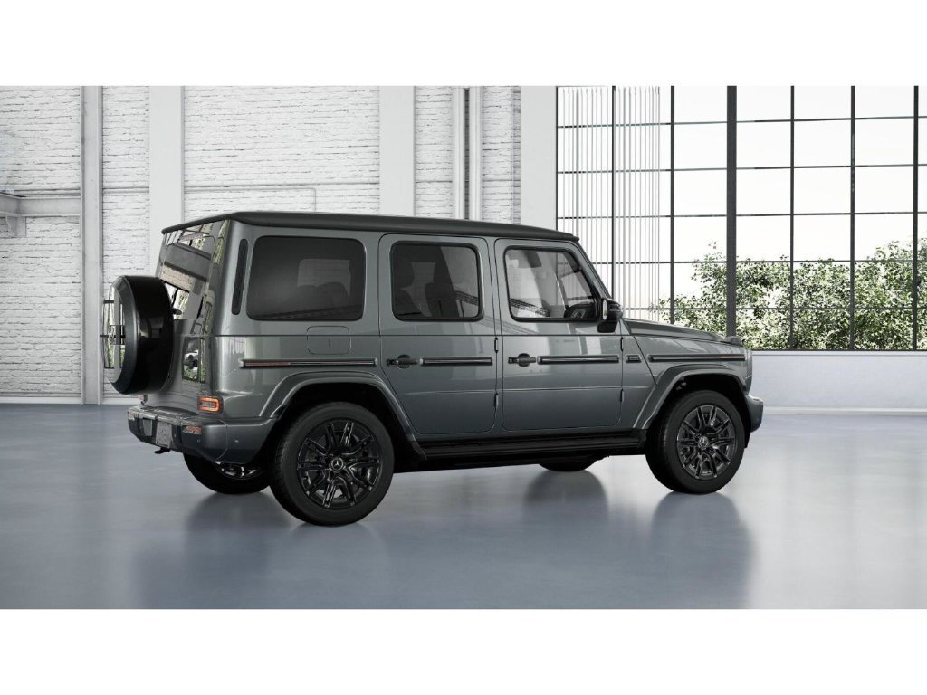 New 2027 Mercedes-Benz G 580 e image 19
