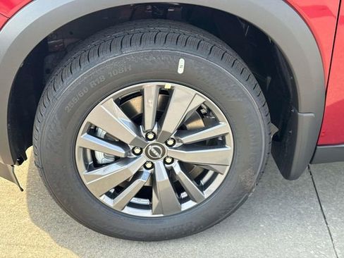 New 2026 Nissan Pathfinder SV w/ Cargo Package FWD image 5