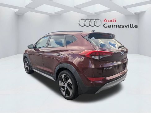 Used 2017 Hyundai Tucson Limited w/ Limited Ultimate Package 03 FWD image 10