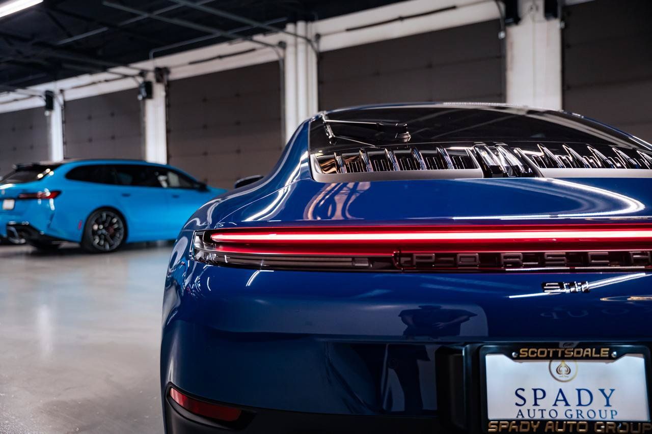 Used 2025 Porsche 911 GTS image 25