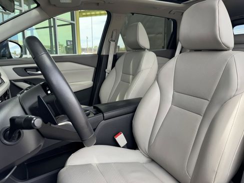 Used 2023 Nissan Rogue SV w/ SV Premium Package image 34