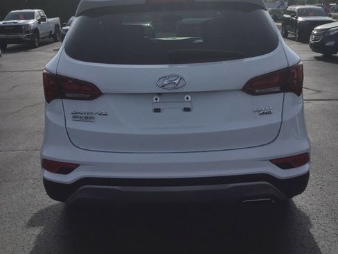 Used 2017 Hyundai Santa Fe Sport AWD/4WD image 4