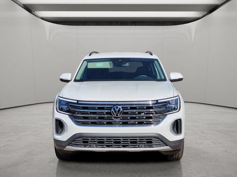 New 2026 Volkswagen Atlas SE AWD/4WD image 5
