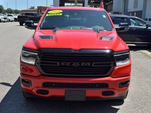 Used 2023 RAM 1500 Laramie AWD/4WD image 3