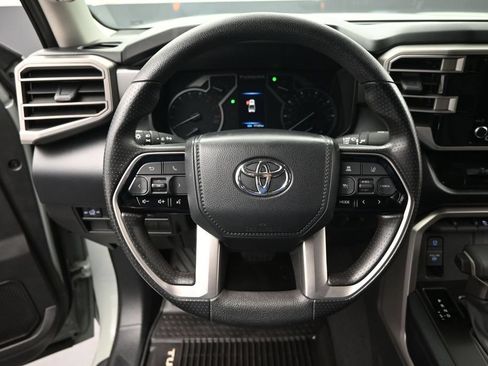 Used 2024 Toyota Tundra SR5 AWD/4WD image 15