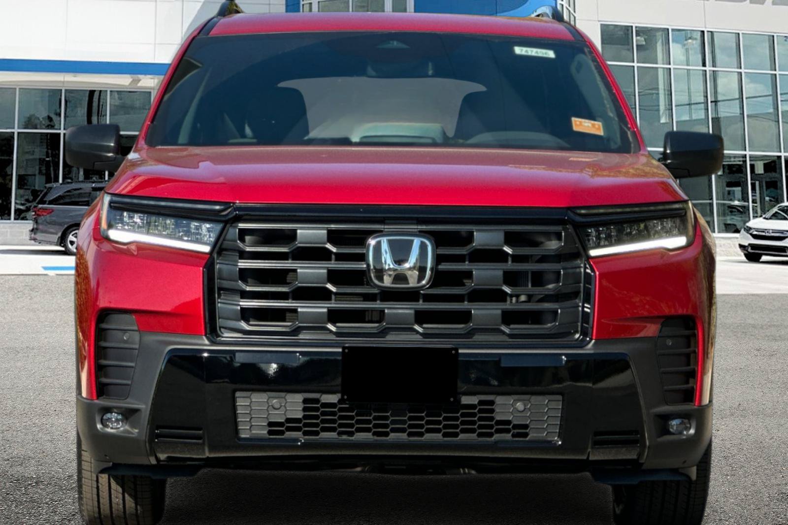 New 2026 Honda Pilot Sport image 9