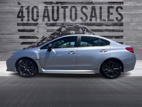Used 2015 Subaru WRX AWD/4WD image 7