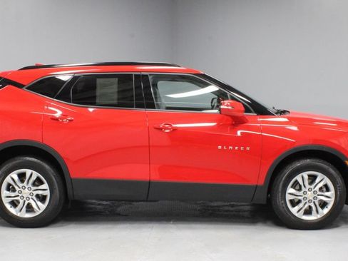 Used 2021 Chevrolet Blazer LT FWD image 11