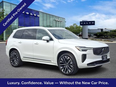 Certified 2025 Volvo XC90 B5 Plus