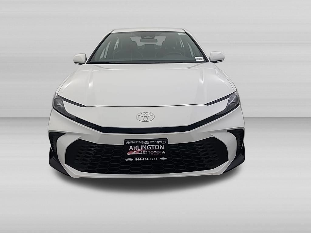 Used 2025 Toyota Camry SE FWD image 10