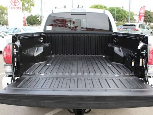 Certified 2023 Toyota Tacoma Limited w/ Nightshade Package AWD/4WD image 19