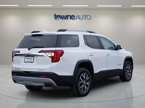 Used 2023 GMC Acadia SLE w/ Driver Convenience Package AWD/4WD image 5
