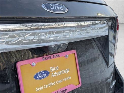 Certified 2023 Ford Explorer XLT w/ Equipment Group 202A image 13