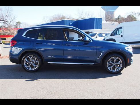 Used 2020 BMW X3 xDrive30i w/ Convenience Package image 6